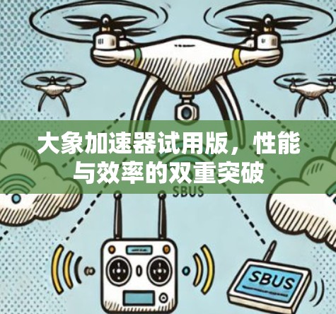 大象加速器试用版，性能与效率的双重突破