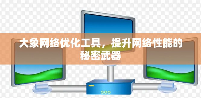 大象网络优化工具，提升网络性能的秘密武器