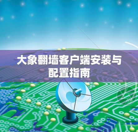 大象翻墙客户端安装与配置指南