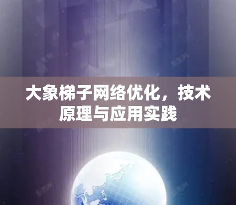 大象梯子网络优化，技术原理与应用实践