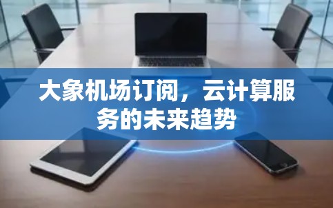 大象机场订阅，云计算服务的未来趋势