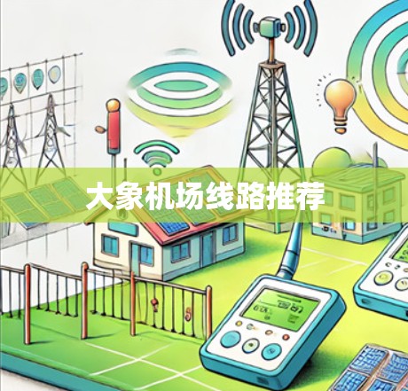 大象机场线路推荐