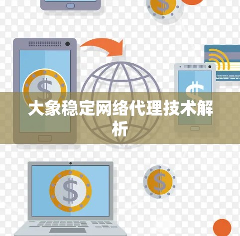 大象稳定网络代理技术解析