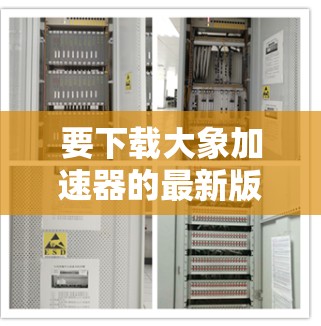 要下载大象加速器的最新版本，可以按照以下步骤操作