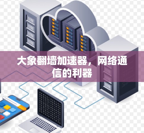 大象翻墙加速器，网络通信的利器