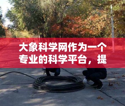 大象科学网作为一个专业的科学平台，提供丰富的科学数据和工具，用户可能会关注其在科学研究中的应用体验，尤其是延迟问题的影响。以下是一些关键点可以帮助用户优化大象科学网的低延迟体验