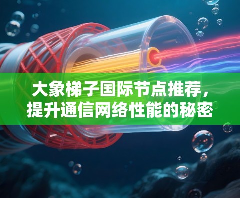 大象梯子国际节点推荐，提升通信网络性能的秘密武器