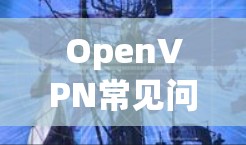OpenVPN常见问题及解决方案