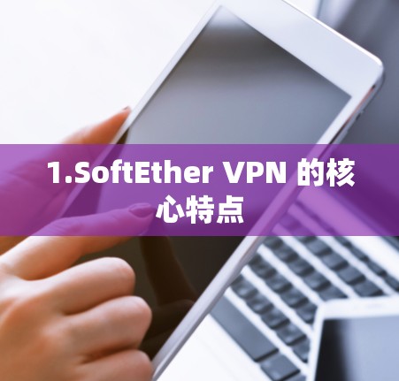 1.SoftEther VPN 的核心特点