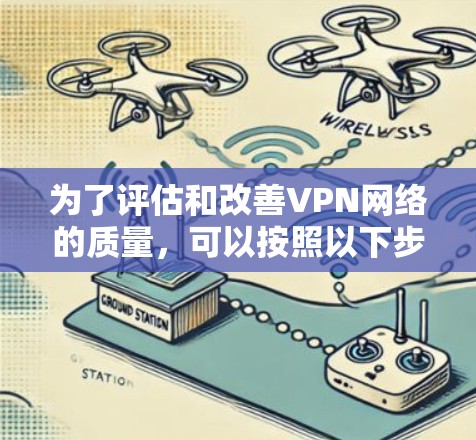 为了评估和改善VPN网络的质量，可以按照以下步骤进行分析和优化