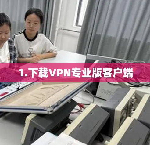 1.下载VPN专业版客户端