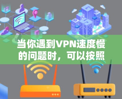 当你遇到VPN速度慢的问题时，可以按照以下步骤排查和解决