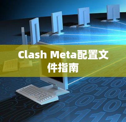 Clash Meta配置文件指南