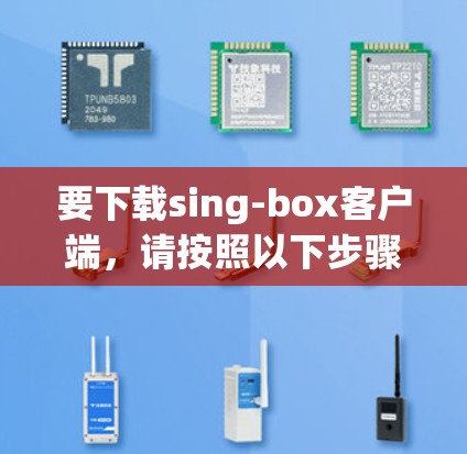 要下载sing-box客户端，请按照以下步骤操作