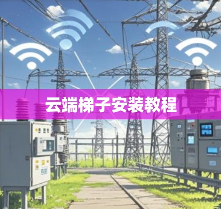 云端梯子安装教程