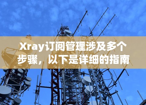 Xray订阅管理涉及多个步骤，以下是详细的指南，帮助您有效地管理您的订阅