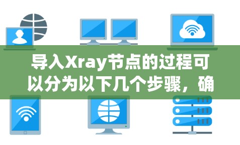 导入Xray节点的过程可以分为以下几个步骤，确保每一步顺利进行