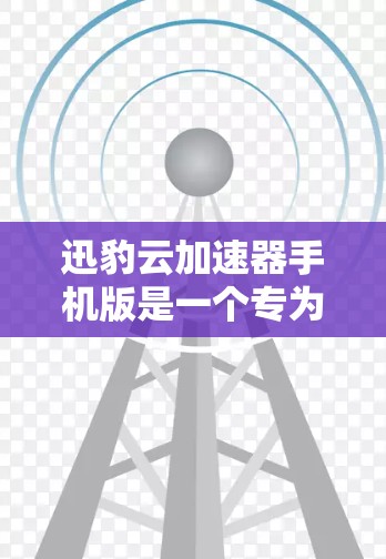 迅豹云加速器手机版是一个专为移动设备设计的性能优化和网络加速工具，旨在提升手机的运行速度和网络连接效率。以下是对其的详细分析和总结