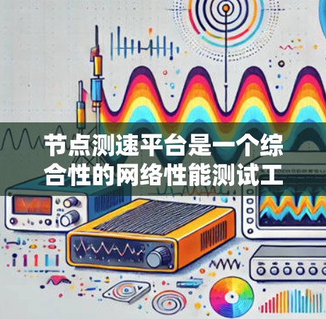 节点测速平台是一个综合性的网络性能测试工具，旨在帮助用户全面评估网络节点的性能，包括带宽、延迟、丢包率等关键指标。以下是对该平台的详细分析和使用指南
