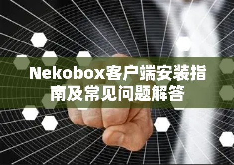 Nekobox客户端安装指南及常见问题解答