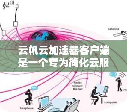 云帆云加速器客户端是一个专为简化云服务使用体验设计的工具，旨在帮助用户更高效地管理和优化他们的云资源。以下是该客户端的主要功能和使用方法