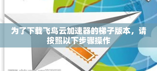 为了下载飞鸟云加速器的梯子版本，请按照以下步骤操作