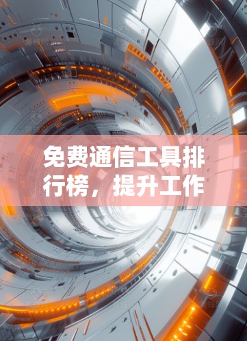 免费通信工具排行榜，提升工作效率的秘密武器
