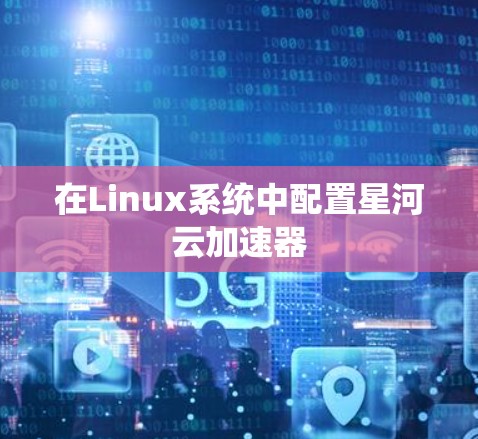 在Linux系统中配置星河云加速器