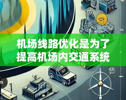 机场线路优化是为了提高机场内交通系统的效率、安全性和可靠性，减少拥堵和等待时间，同时降低运营成本和碳排放。以下是一些关键点和优化方法