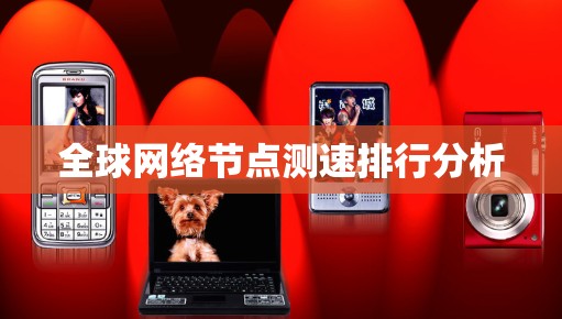 全球网络节点测速排行分析