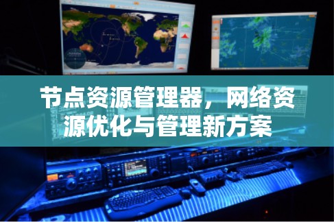节点资源管理器，网络资源优化与管理新方案