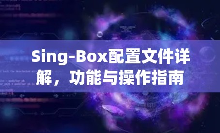 Sing-Box配置文件详解，功能与操作指南