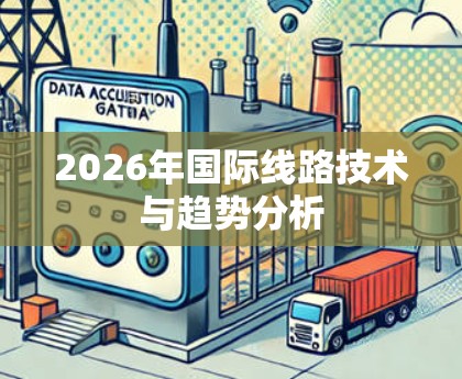 2026年国际线路技术与趋势分析